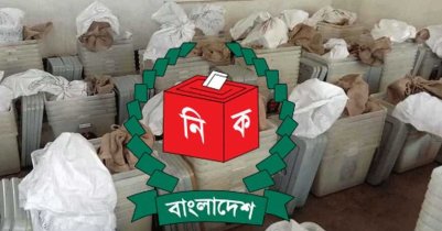 মৌলভীবাজারের ৩ উপজেলায় ব্যালট পেপার যাবে মঙ্গলবার