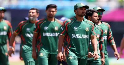 এখনো যেভাবে সুপার এইটে যেতে পারে বাংলাদেশ 