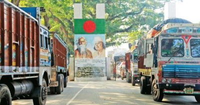 ঈদের জন্য টানা ৫ দিন বন্ধ বেনাপোল বন্দর