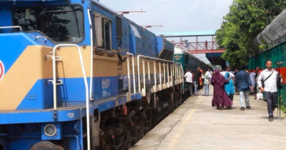 রেল যোগাযোগে যশোরে খুলল নতুন দুয়ার
