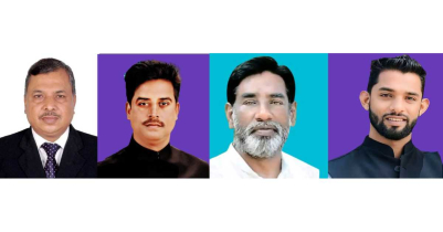 উপজেলা নির্বাচন: বড়লেখায় সম্পদে এগিয়ে সোয়েব শিক্ষায় রফিকুল, পিছিয়ে আজির উদ্দিন