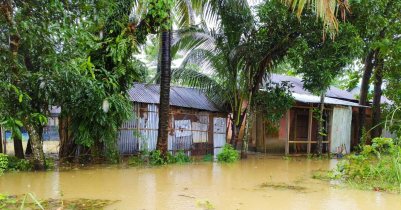 সিলেট বিভাগে বন্যা আক্রান্ত ৫০ লাখ  মানুষ