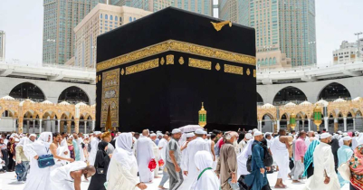 সৌদি আরবে হজ করতে গিয়ে ১ বাংলাদেশির মৃ-ত্যু 