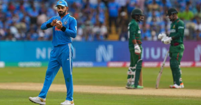 ভারতের বিপক্ষে আজ হারলেই বাদ পড়বে বাংলাদেশ