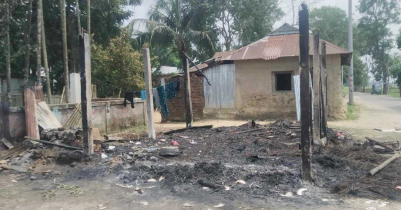 কমলগঞ্জে আগুন লেগে চা দোকানীর সর্বস্ব পুড়ে ছাই কমলগঞ্জে আগুন লেগে চা দোকানীর সর্বস্ব পুড়ে ছাই