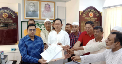 উপজেলা নির্বাচন: কমলগঞ্জে মনোনয়ন জমা দিলেন ১১ প্রার্থী 