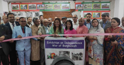 লন্ডনে সাংবাদিক বিকুল চক্রবর্তীর মুক্তিযুদ্ধের আলোকচিত্র ও স্মারক প্রদর্শনী