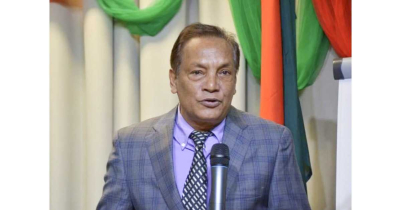 একজন সৎ ও নিষ্ঠাবান সফল চেয়ারম্যান জুড়ীর বীর মুক্তিযোদ্ধা এমএ ফারুক