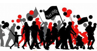 মহান মে দিবস আজ 