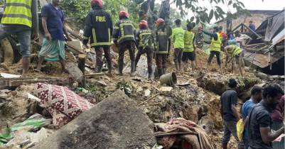 সিলেটে টিলা ধসে ৩ জনের মৃ*ত্যুর ঘটনায় তদন্ত কমিটি