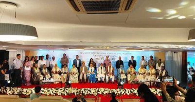 মা দিবসে ‘গরবিনী মা’ সম্মাননা পেলেন ১০ গর্ভধারিণী