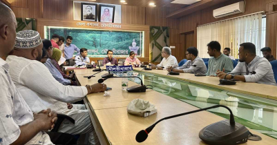 মৌলভীবাজার সদর উপজেলা নির্বাচনের প্রতীক বরাদ্দ সম্পন্ন