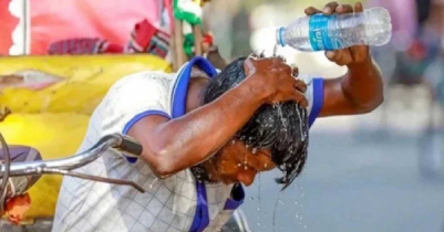 মৌলভীবাজারে আজ সর্বোচ্চ তাপমাত্রা ৩৭ ডিগ্রি 