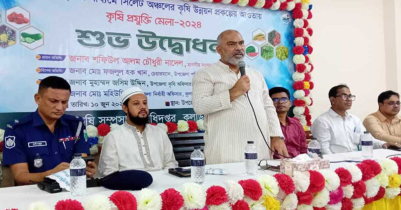 প্রধানমন্ত্রীর নেতৃত্বে কৃষি খাতে ব্যাপক উন্নয়ন হয়েছে: এমপি নাদেল