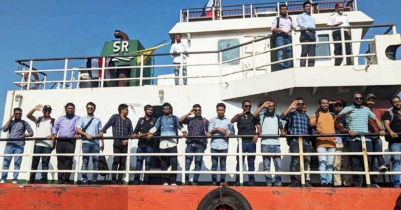 `আমরা মুসলমান রোজাদার বলায় জলদস্যুরা আর কিচ্ছু করেনি` 