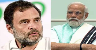 ভারতে লোকসভা নির্বাচনে কে কতো আসনে এগিয়ে?