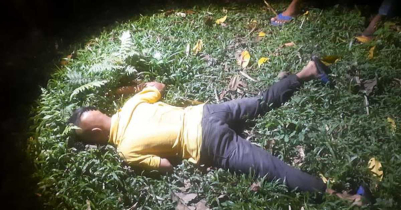 রাজনগরে প্রতিবন্ধী কিশোর খু`ন! রাজনগরে প্রতিবন্ধী কিশোর খু`ন!