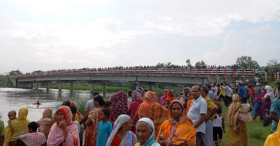পরীক্ষা দিয়ে বাড়ি ফেরার সময় নদীতে ডুবে ছাত্রের মৃ/ত্যু 