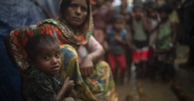 রোহিঙ্গা সংকট: প্রয়োজন আন্তর্জাতিক সহায়তা ও দক্ষতা প্রশিক্ষণ