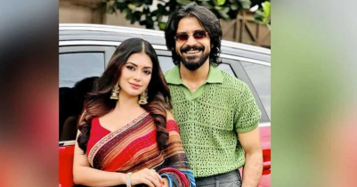 মন্দিরার সাথে কোন প্রেমে মজেছেন নায়ক শরিফুল রাজ
