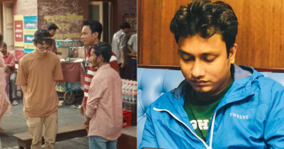 কোকা কলার বিজ্ঞাপন : ক্ষমা চাইলেন শিমুল 