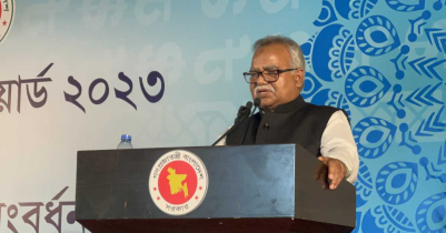 বৈধপথে রেমিট্যান্স পাঠানোর জোরালো আহবান প্রতিমন্ত্রীর