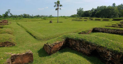 ধ্বং/সের দ্বারপ্রান্তে নবাবগঞ্জের সিতারকোট বিহার