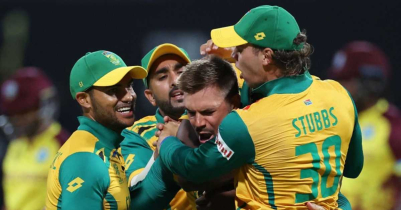 প্রথমবার টি-২০ বিশ্বকাপের ফাইনালে দক্ষিণ আফ্রিকা 