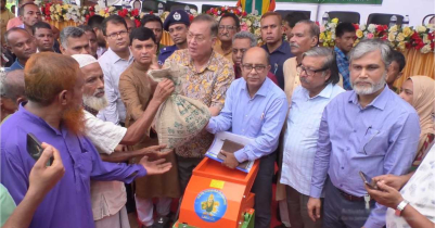 শ্রীমঙ্গলে বিনামূল্যে সার ও বীজ পেলেন ৩ হাজার ৬০০ কৃষক শ্রীমঙ্গলে বিনামূল্যে সার ও বীজ পেলেন ৩ হাজার ৬০০ কৃষক