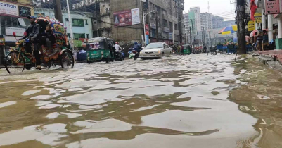 সিলেটে টানা বৃষ্টিতে বিপাকে মানুষ, বিদ্যুৎ, পানি ও খাবারের সংকট