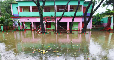 চেরাপুঞ্জিতে কমছে বৃষ্টির প্রকোপ, বন্যা পরিস্থিতি উন্নতির আশা 