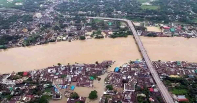 সিলেটে এবছরও বন্যার আ-শ-ঙ্কা