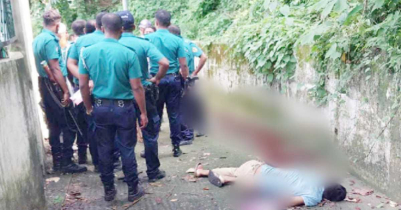 সিলেটে ছু*রিকাঘা*তে যুবক খু*ন