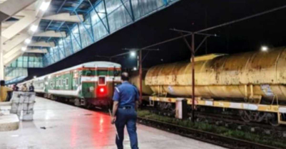 সাড়ে ৮ ঘণ্টা পর সিলেটের সাথে রেল যোগাযোগ স্বাভাবিক 