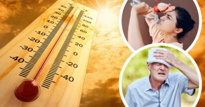 দেশের যে ৫ বিভাগের জন্য তাপপ্রবাহের সতর্কবার্তা