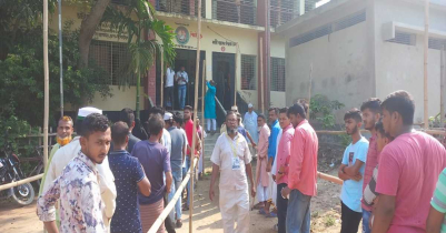 দেশে দ্বিতীয় ধাপে উপজেলা নির্বাচনের ভোটগ্রহণ শুরু হলো 