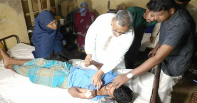 যবিপ্রবির ছাত্রাবাসে শিক্ষার্থীকে রাতভর নি*র্যাতনের অভিযোগ