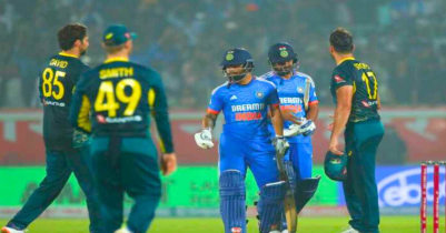 অস্ট্রেলিয়া বনাম ভারত লাইভ স্কোর খেলা