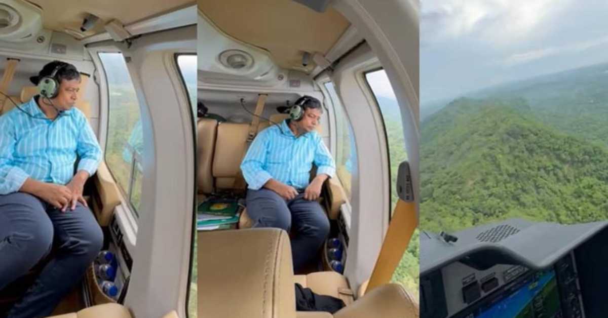 মোহাম্মদ হারুন অর রশীদের নেতৃত্বে দুর্গম পাহাড়ে অভিযানে ডিবি পুলিশ। ছবি- সংগৃহীত