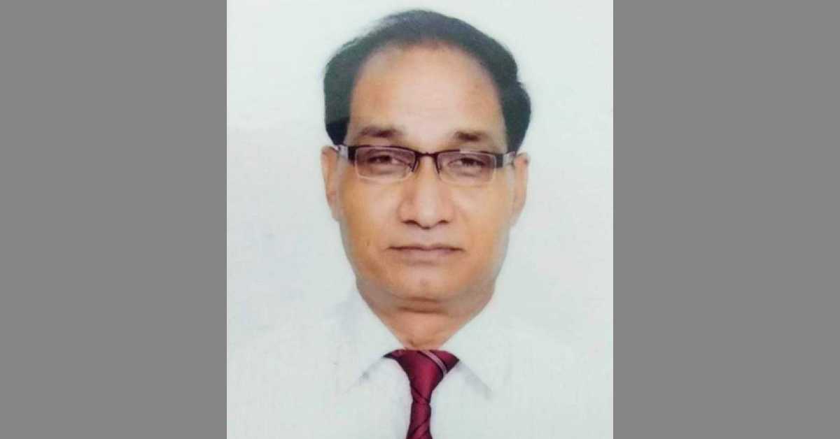 লেখক-গবেষক ও প্রাক্তন অধ্যাপক ড. রণজিত সিংহ লেখক-গবেষক ও প্রাক্তন অধ্যাপক ড. রণজিত সিংহ