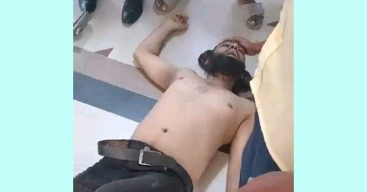 ছবি- ফেসবুক থেকে সংগৃহীত