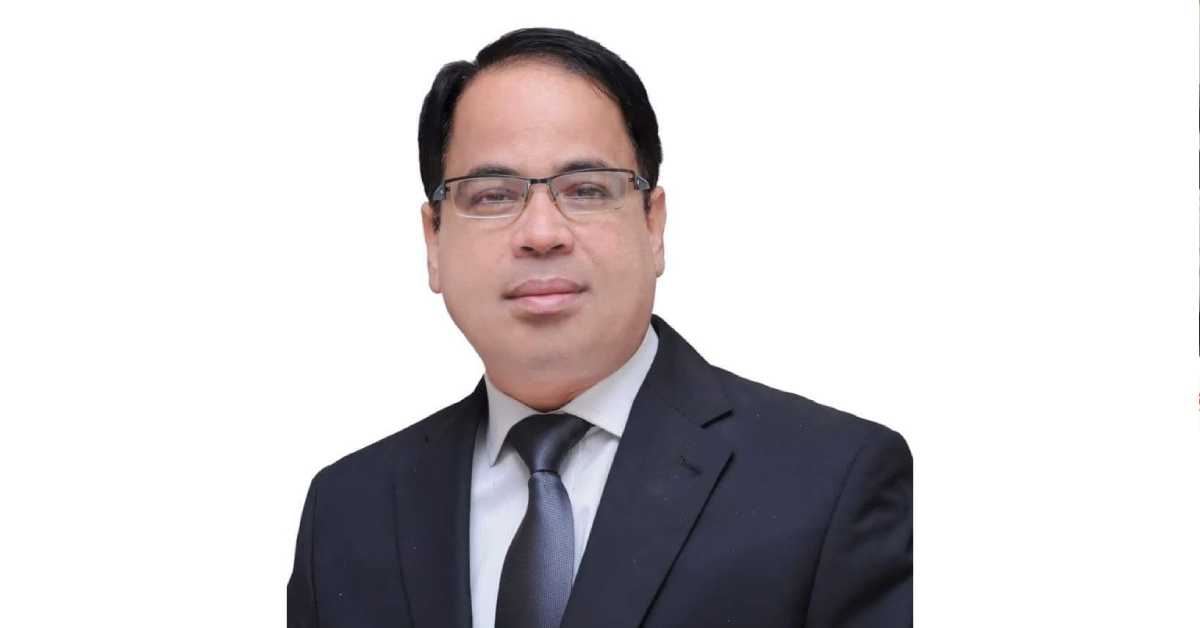 মৌলভীবাজার সদর উপজেলা চেয়ারম্যান মো. কামাল হোসেন। ফাইল ছবি মৌলভীবাজার সদর উপজেলা চেয়ারম্যান মো. কামাল হোসেন। ফাইল ছবি