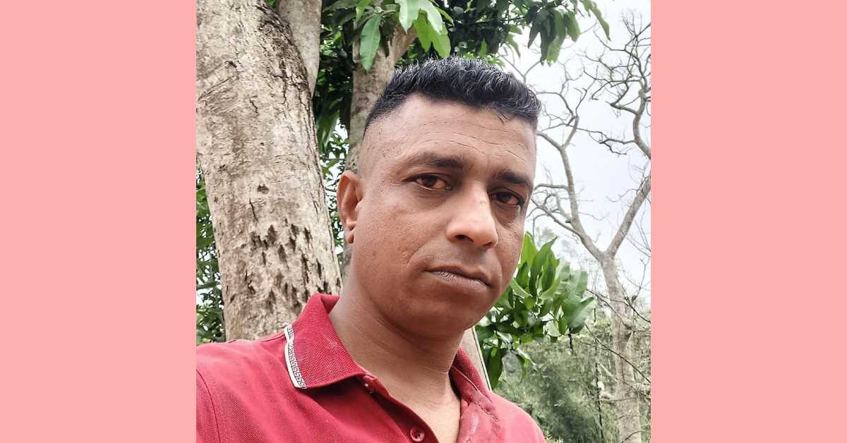 কুলাউড়া পৌরসভার মেয়রকে হুম*কিদাতা সুন্দর আলী (৪০)। ছবি- আই নিউজ কুলাউড়া পৌরসভার মেয়রকে হুম*কিদাতা সুন্দর আলী (৪০)। ছবি- আই নিউজ
