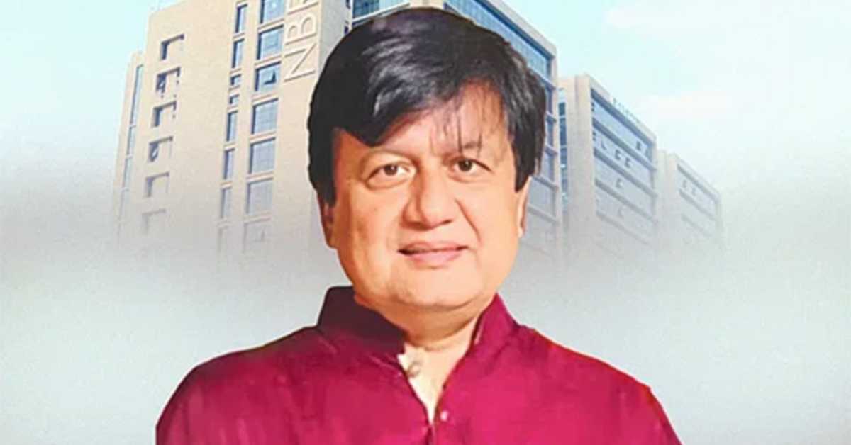 অভিযুক্ত এনবিআর সদস্য মতিউর রহমান। ছবি- সংগৃহীত অভিযুক্ত এনবিআর সদস্য মতিউর রহমান। ছবি- সংগৃহীত