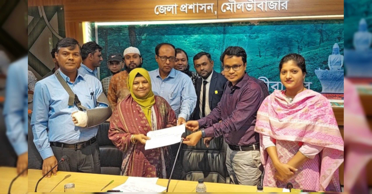 জেলা রিটার্নিং অফিসার আব্দুস সালাম মোছা. শাহীনা রহমানকে বিনা প্রতিদ্বন্দ্বিতায় নির্বাচিত ঘোষণা করেন।