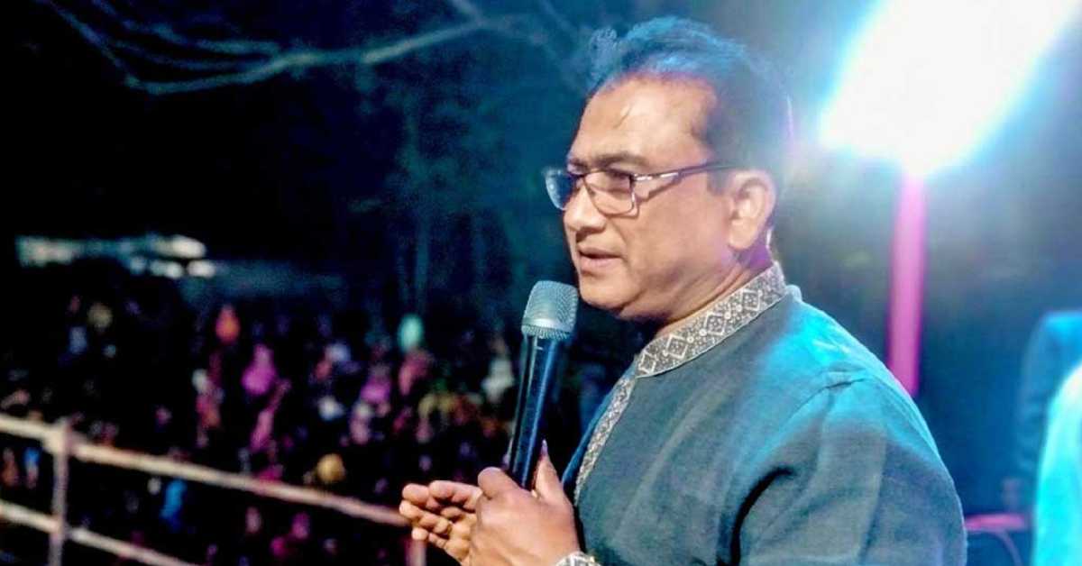 ঝিনাইদহ-৪ আসনের সরকারদলীয় এমপি আনোয়ারুল আজীম আনার। ঝিনাইদহ-৪ আসনের সরকারদলীয় এমপি আনোয়ারুল আজীম আনার।