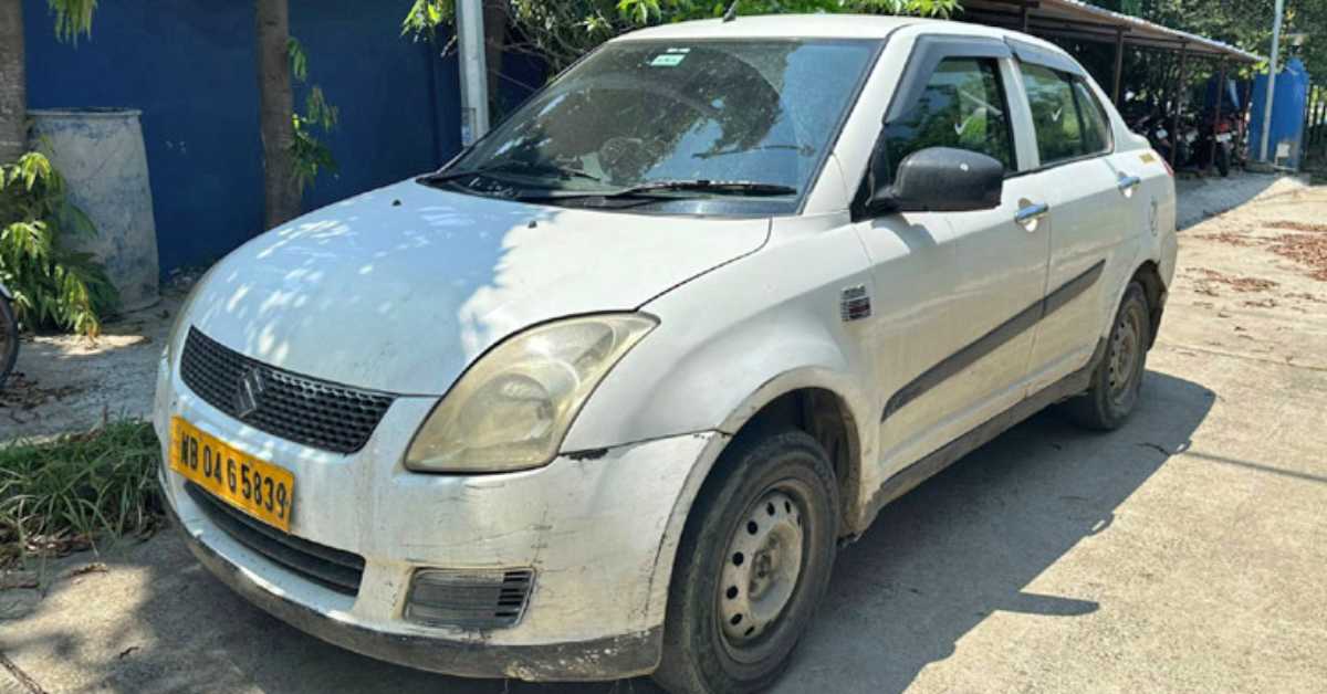 এমপি আনারকে খু*নের পর এই গাড়ি দিয়ে লা*শ গুম করা হয়। ছবি- সংগৃহীত এমপি আনারকে খু*নের পর এই গাড়ি দিয়ে লা*শ গুম করা হয়। ছবি- সংগৃহীত