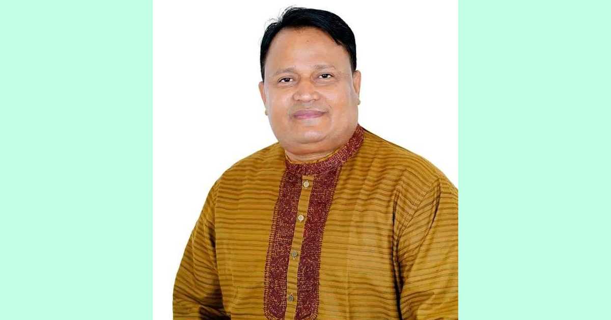 চেয়ারম্যান প্রার্থী মো. তাজুল ইসলাম তাজ। ফাইল ছবি চেয়ারম্যান প্রার্থী মো. তাজুল ইসলাম তাজ। ফাইল ছবি