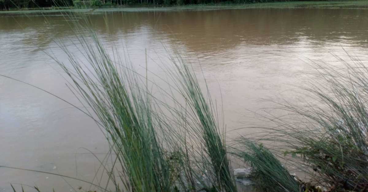 সাম্প্রতিক বন্যায় ভেসে গেছে দেশের ১১টি জেলা। ছবি- আই নিউজ