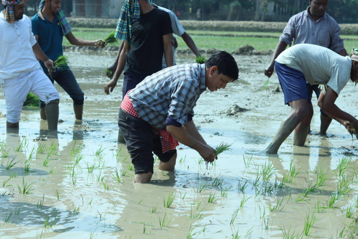 ছবি: আই নিউজ